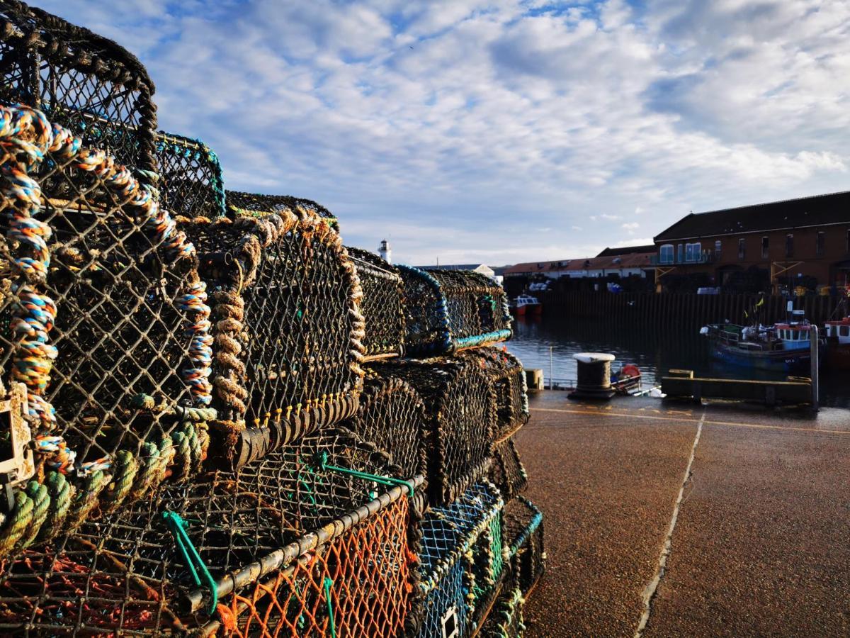 The Thoresby Scarborough Bagian luar foto