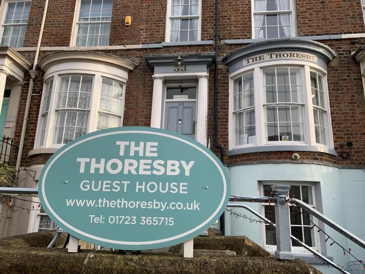 The Thoresby Scarborough Bagian luar foto