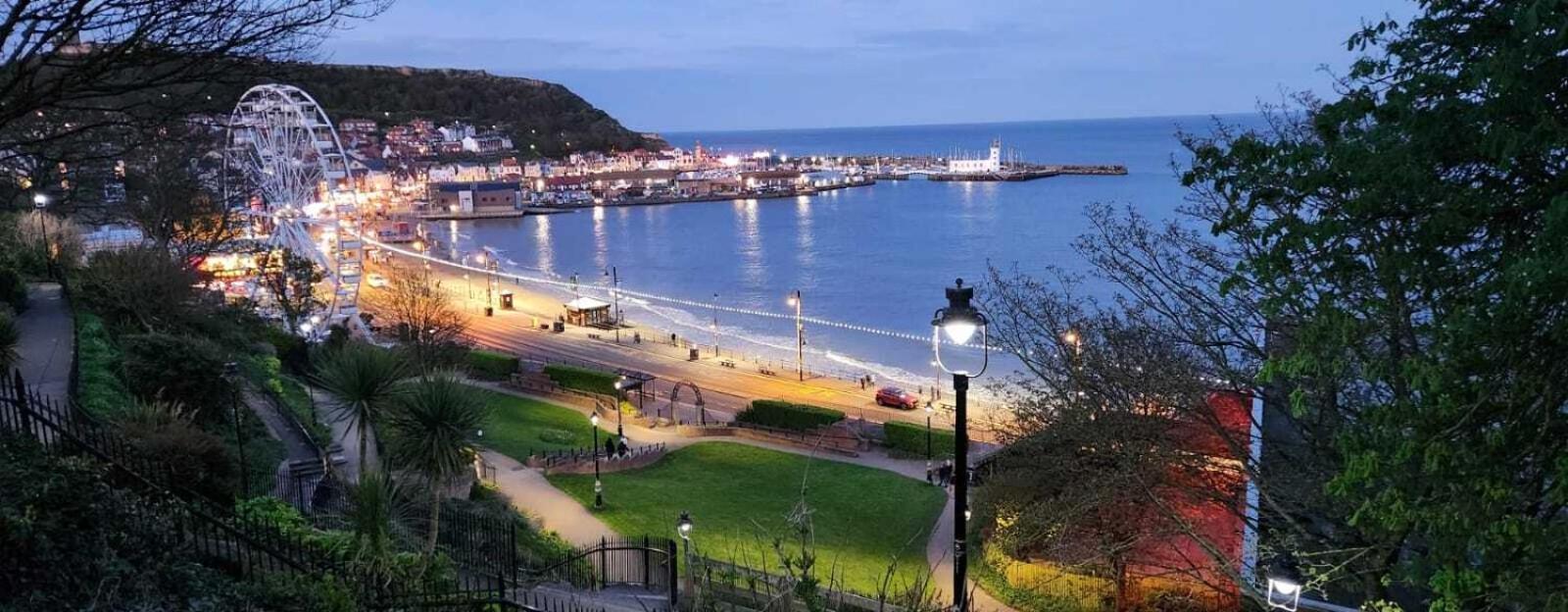 The Thoresby Scarborough Bagian luar foto